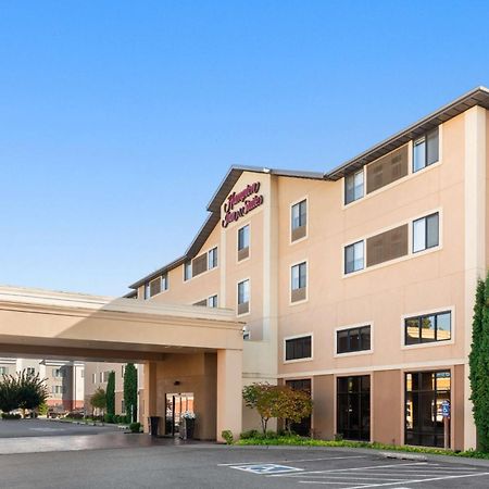 Hampton Inn & Suites Burlington Dış mekan fotoğraf