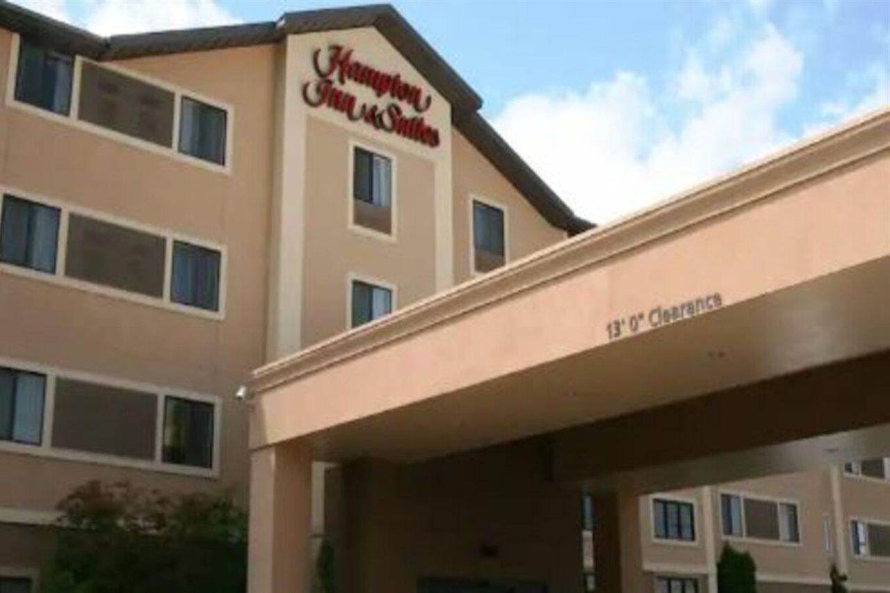 Hampton Inn & Suites Burlington Dış mekan fotoğraf