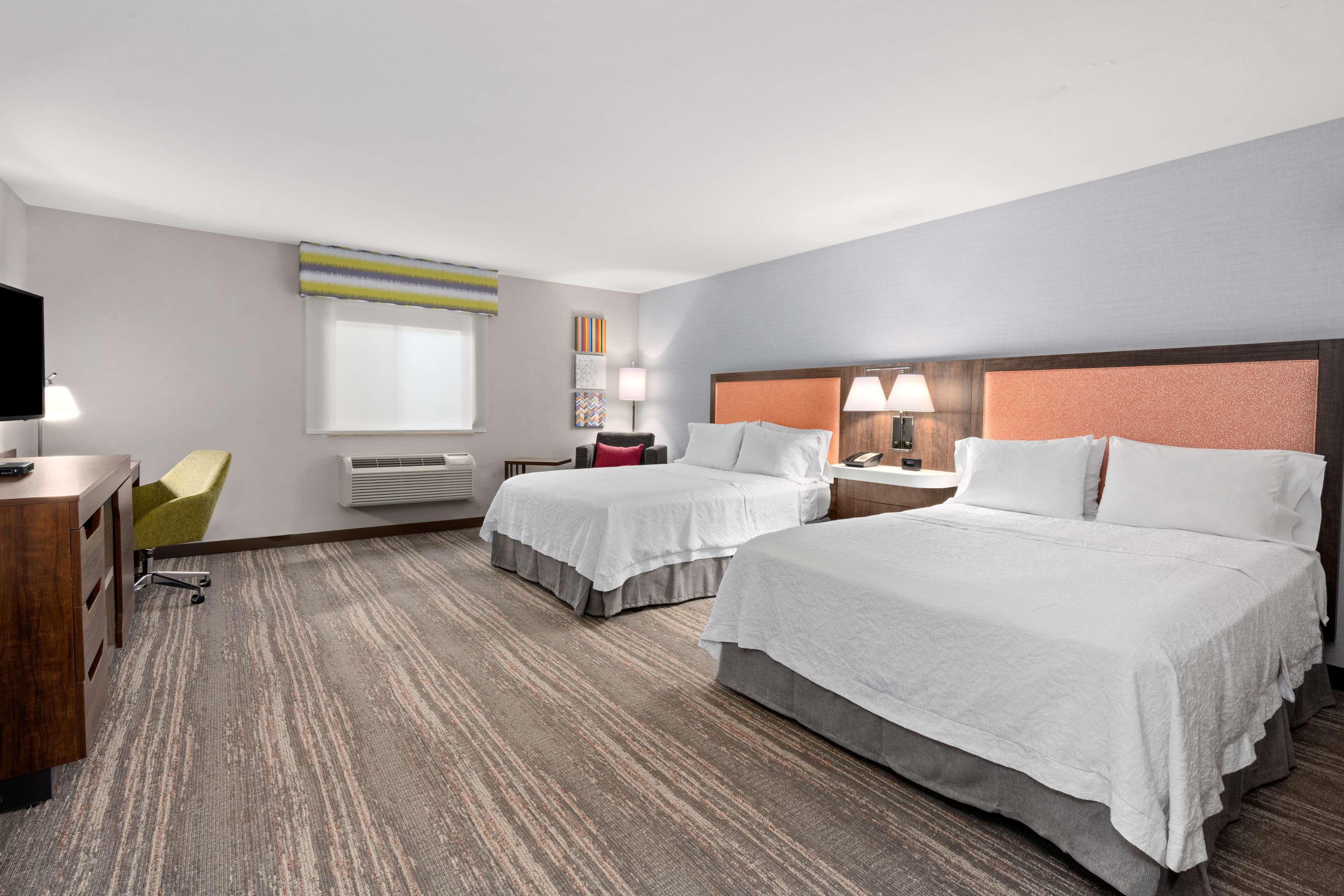 Hampton Inn & Suites Burlington Dış mekan fotoğraf