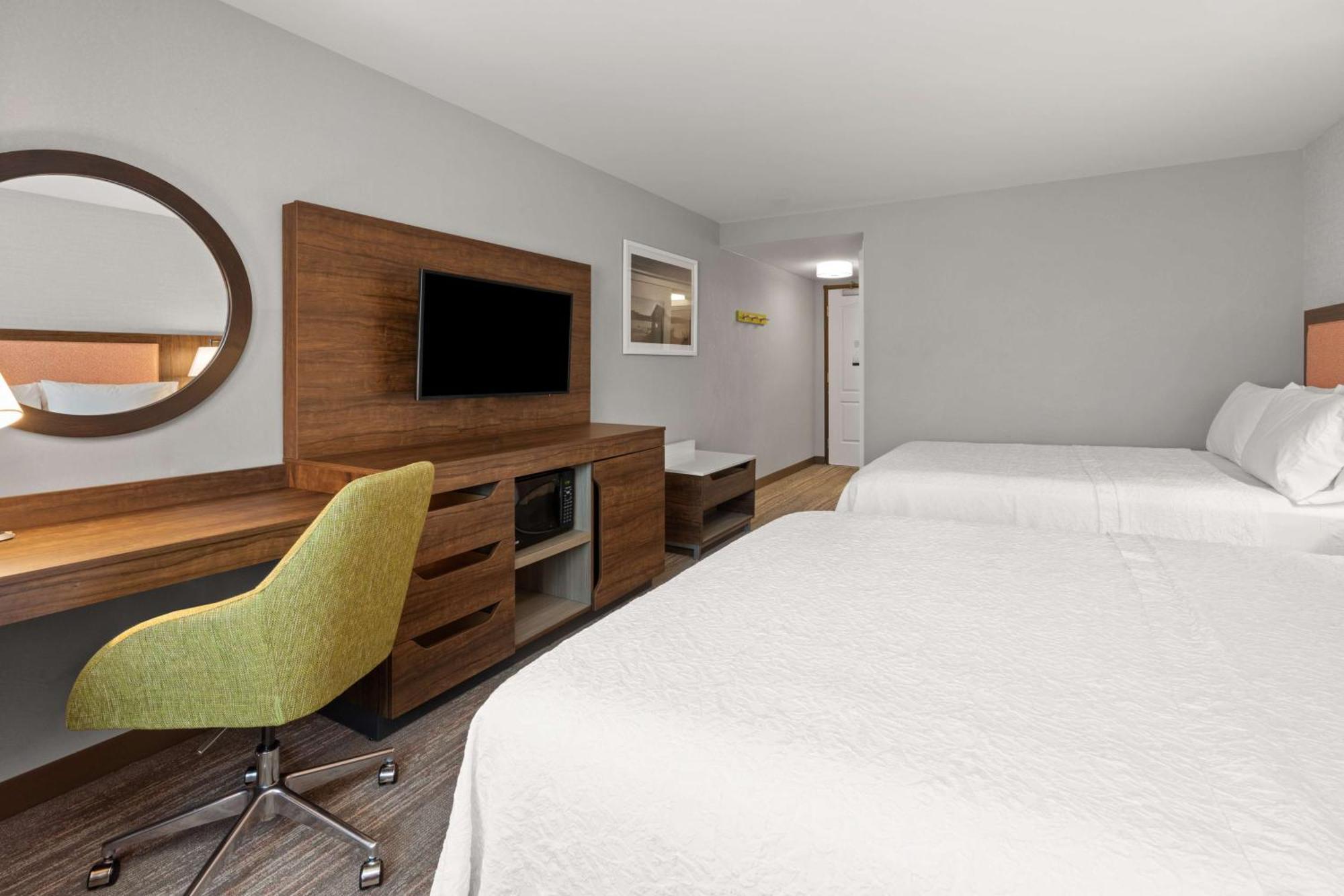 Hampton Inn & Suites Burlington Dış mekan fotoğraf