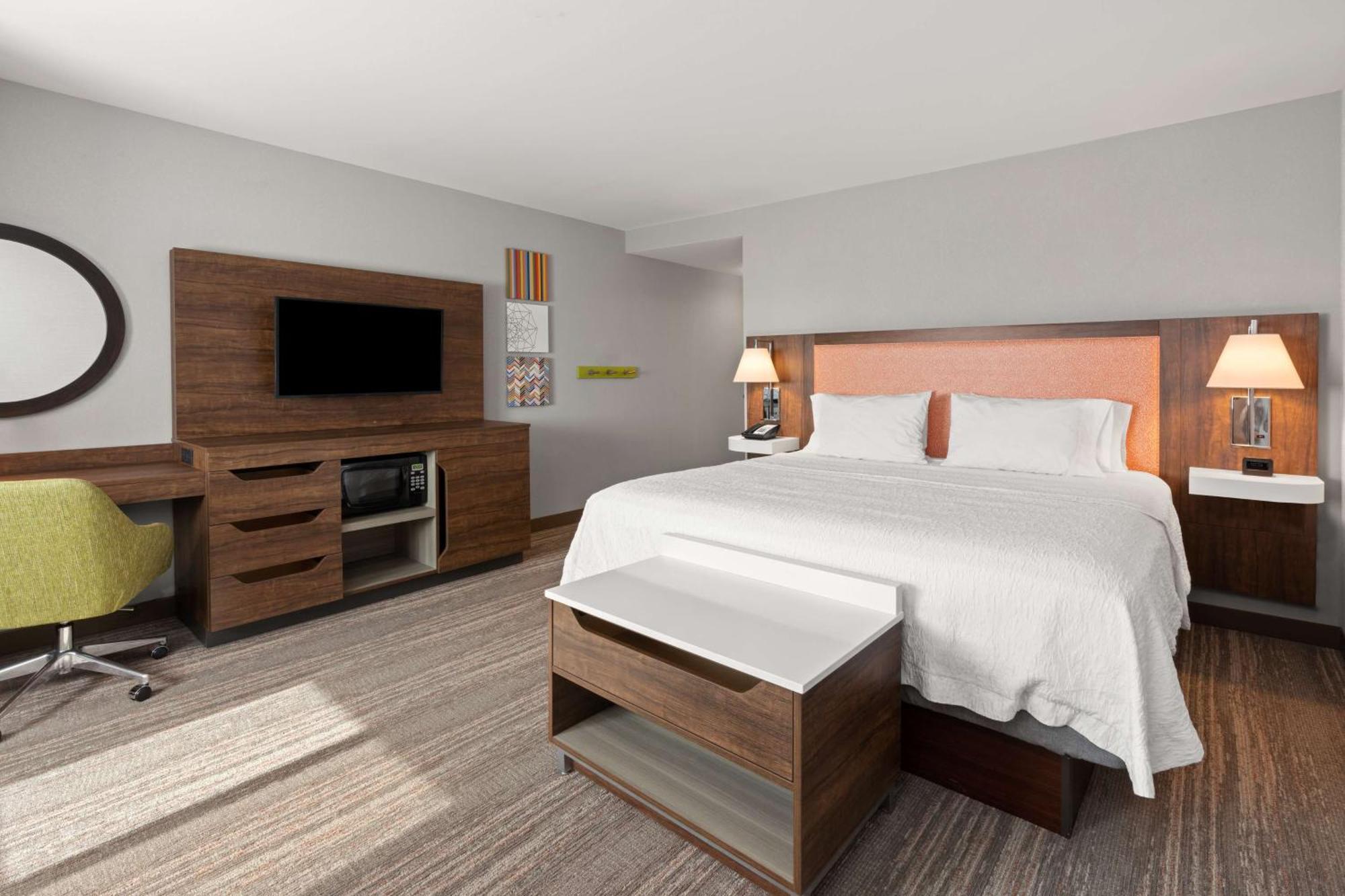 Hampton Inn & Suites Burlington Dış mekan fotoğraf