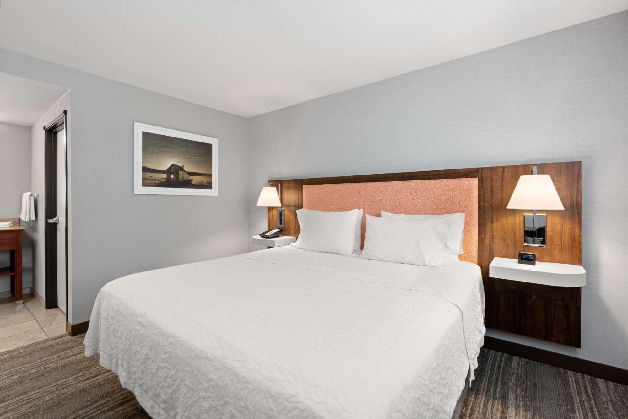 Hampton Inn & Suites Burlington Dış mekan fotoğraf