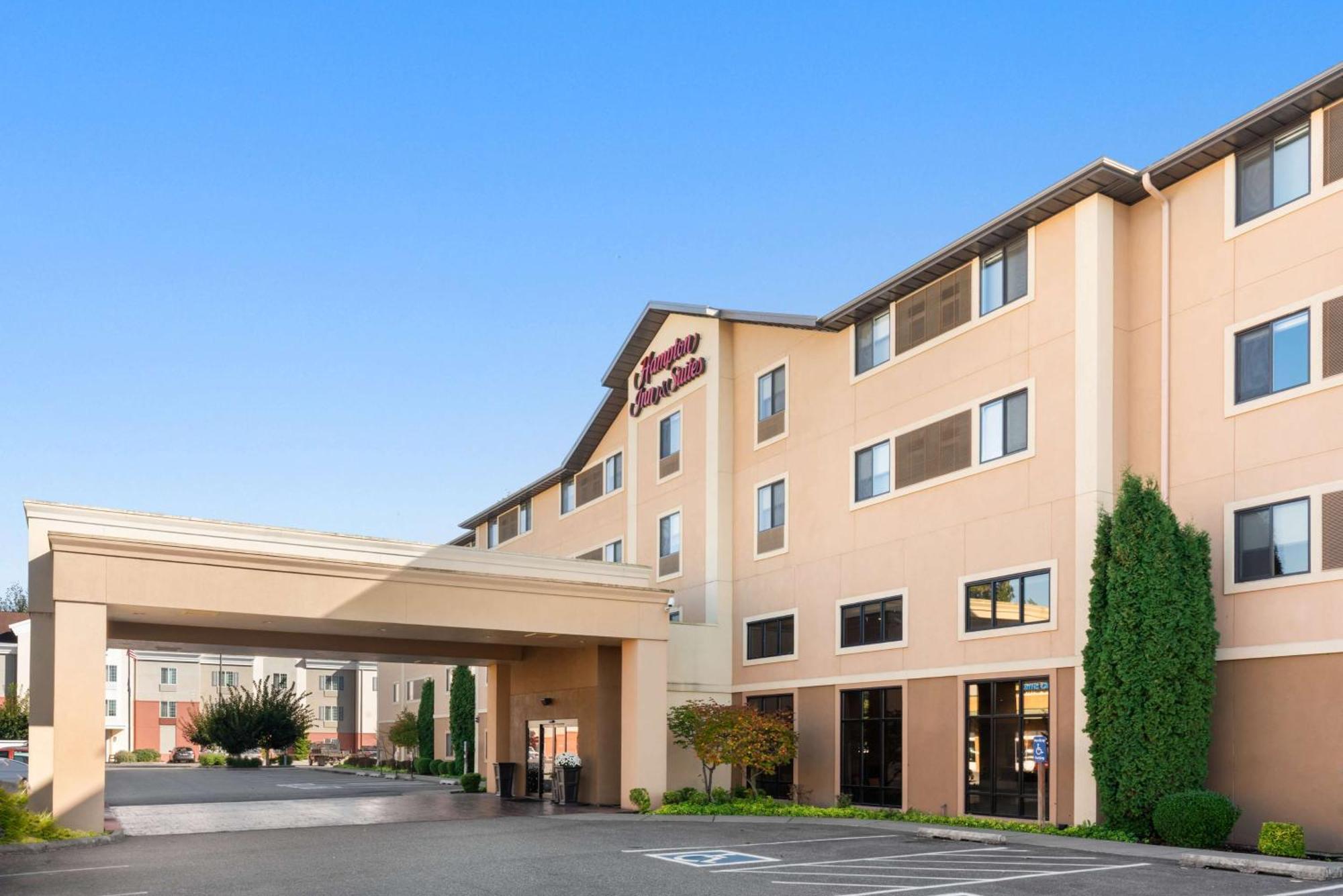 Hampton Inn & Suites Burlington Dış mekan fotoğraf
