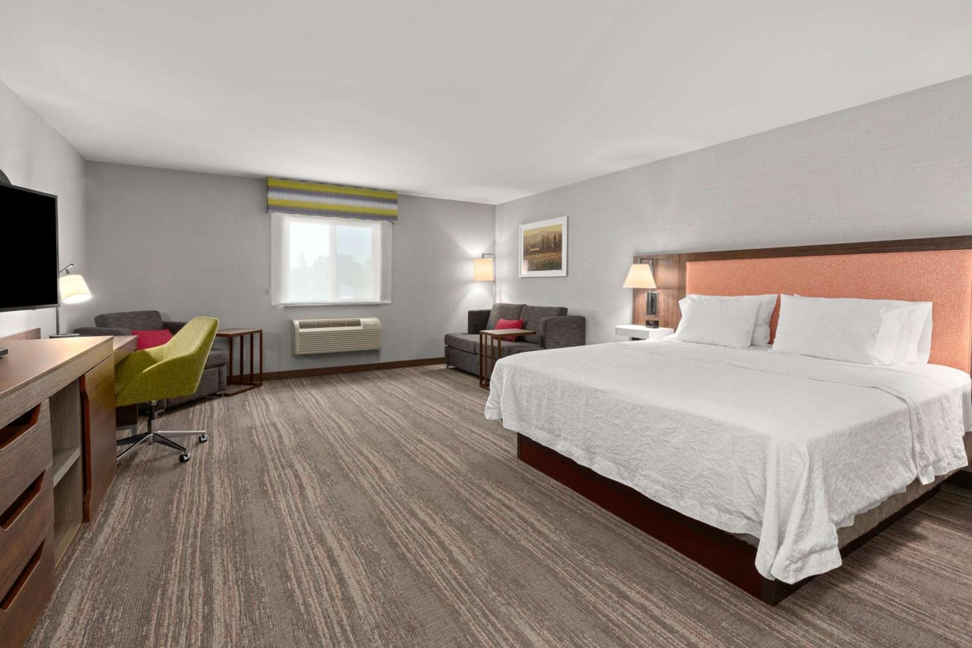 Hampton Inn & Suites Burlington Dış mekan fotoğraf