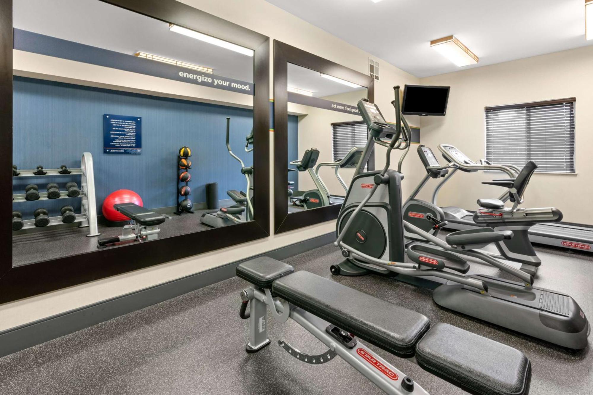 Hampton Inn & Suites Burlington Dış mekan fotoğraf