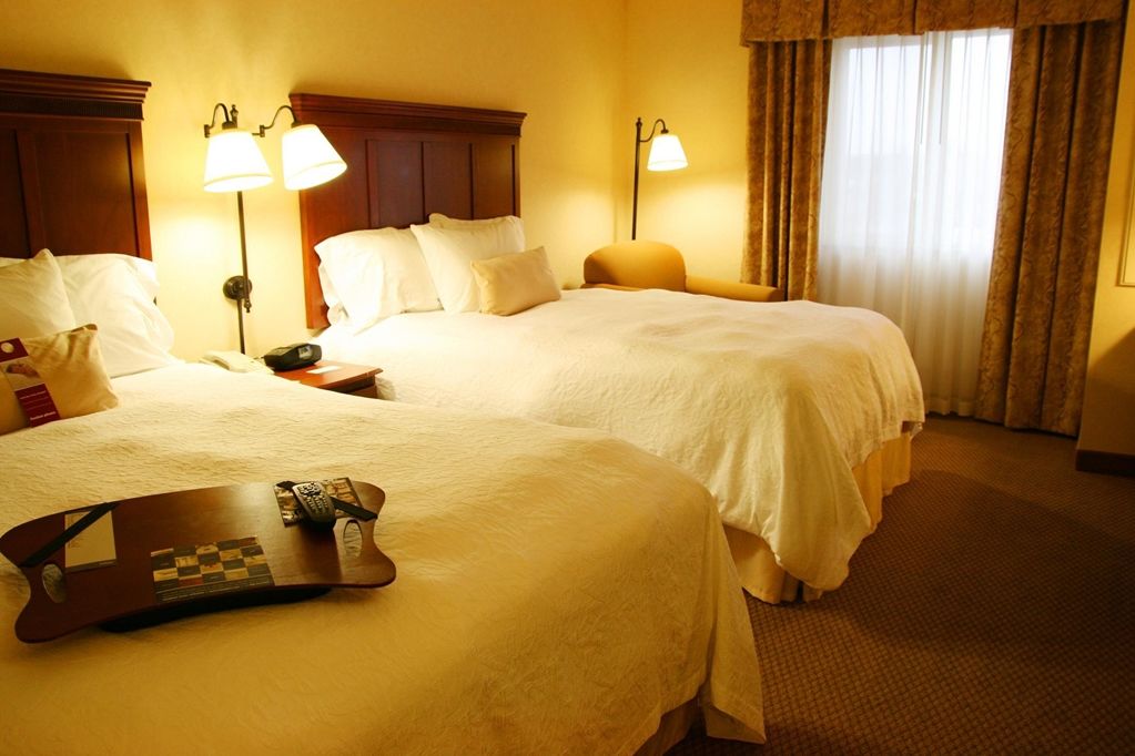 Hampton Inn & Suites Burlington Oda fotoğraf