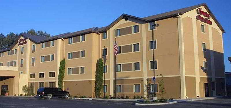 Hampton Inn & Suites Burlington Dış mekan fotoğraf